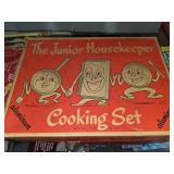 The Junior Housekeeper Cooking Set