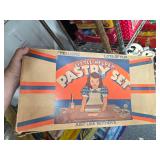 Pastry Set- little Helper