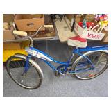 Retro Huffy Galaxy women bikes