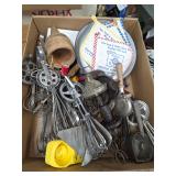 Antique Hand Mixers
