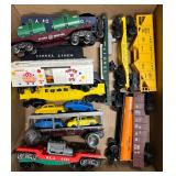 Rolling Stock Loose Trains