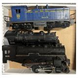 Toy Train Locomotives