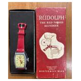 Rudolph the Red Noise Reindeer 