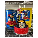 Woody Woodpecker Watches