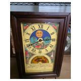 Planting Seeds Calendar Clock 