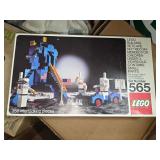 Vintage Lego Set #565 Moon Landing Set