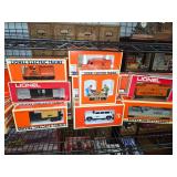Lionel Lines Rolling Stock Train Cars NIP