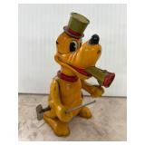 Linemar Toys Pluto the Drum Major Wind Up