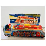 Mountain Special Express Tin Litho Truck