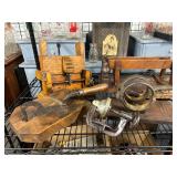 Antique Kitchen Tools