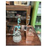 Antique Grinders