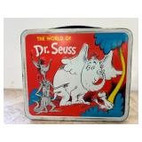 the World of Dr. Seuss Lunch Box