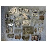 Vintage Cookie Cutters Preview Photo