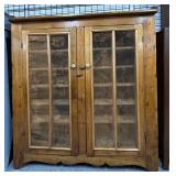 Fantastic Antique Pie Safe Cupboard