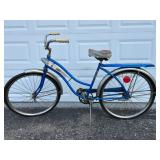 Retro Huffy Galaxy women bikes