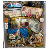 Sewing Related and Items of Interest