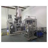 Superior Controls Production Scale Bottle Forming Lab System (4,000 BPH)