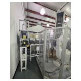 Superior Controls Production Scale Bottle Forming Lab System (4,000 BPH)