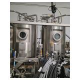 SRC Kitchen Lab Scale System (500 BPH)