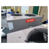 (3) Ground Level Units: Bryant Legacy 3 Ton Package Rooftop Air Conditioning Unit R-410A