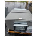 (3) Ground Level Units: Bryant Legacy 3 Ton Package Rooftop Air Conditioning Unit R-410A