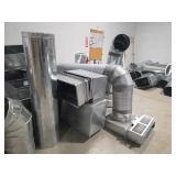 16" ductwork