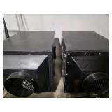 (2) Rhino Air Handling Units