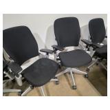 2 desk chairs
