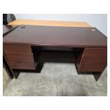 2 standard desks