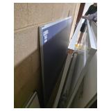 3 (8’) whiteboards  1 (10’) whiteboard