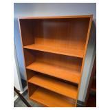 4 bookcases (4-shelf)