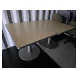2 Tables