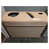 Multipurpose Trash Can