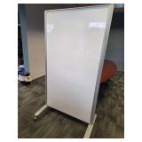 1 mobile 3’ x 5’ whiteboard