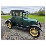 1927 Ford Model A 2 Door 