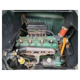 Inline 4 Cylinder Gas Engine