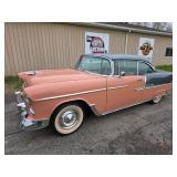 Featuring the Two-Tone Shadow Grey / Coral Hardtop