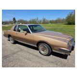 1985 Pontiac Grand Prix LE 2 Door Coupe 