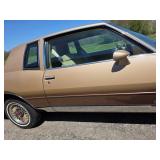 2 Barrel Carb, 4 Speed Automative Transmission, 