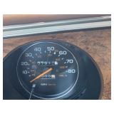Odometer Reads: 7,917 Original Miles! 