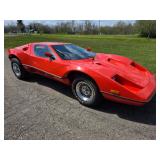 1979 Assembled Sterling Kit Car