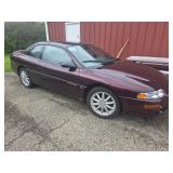 1997 Chrysler Sebring LXI 2 Door Coupe
