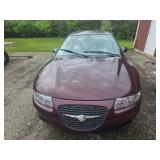 Featuring 2.5L V6 Engine, FWD, 4 Speed Automatic Transmission 