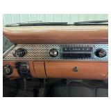 Radio, Rear Seat