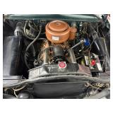 Featuring 3.9L V8 Engine