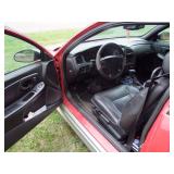 Heated Leather seats, (driver’s seat has some wear)