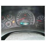 Odometer Reads: 122,490 Miles