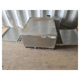 Lincoln impinger 1302 ovens. Require 220 power