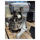 Galaxy Commercial 10-quart mixer Model 177GMIX10