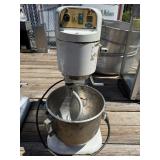Older Globe Commercial Mixer